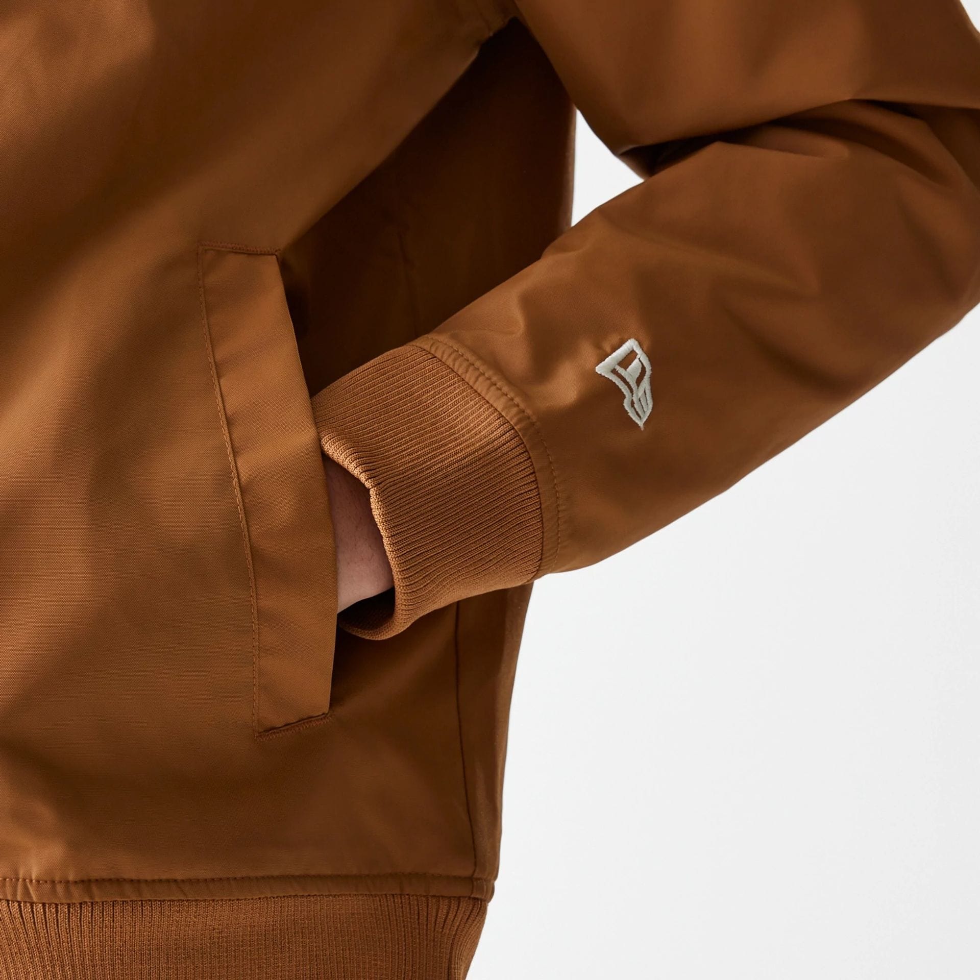 New York Yankees Logo Select Fashion Beige Full Zip Jacket、mySite、vikingsvslions