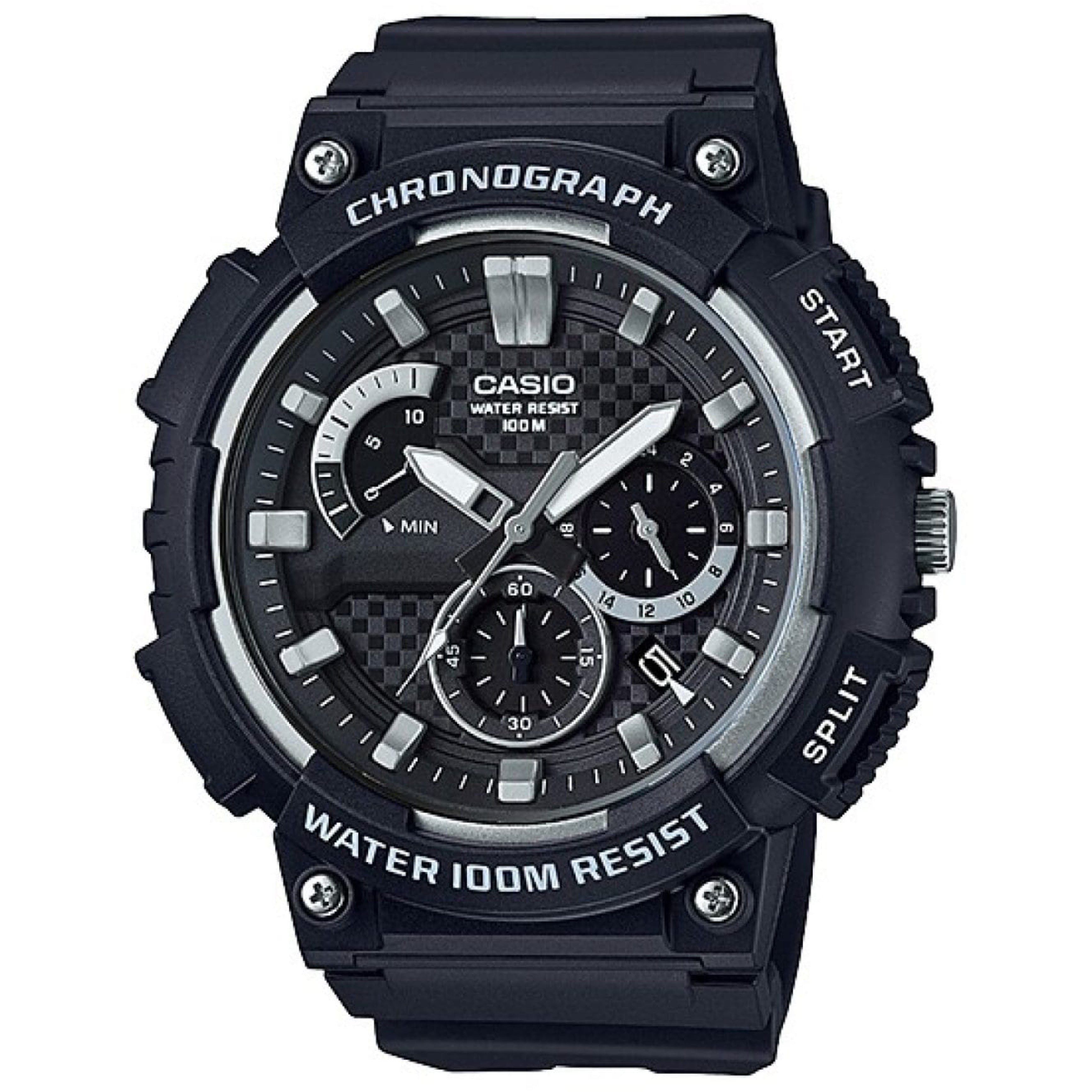  Casio MCW- 200H- 1AVDF Men