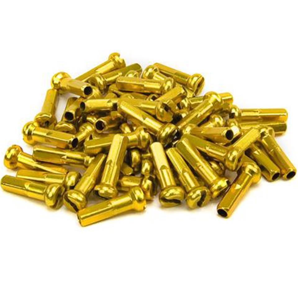  Mission Alloy Spoke Nipples、mySite、merchandisen