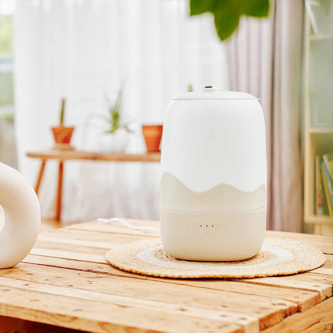  Babymoov Wave Humidifier - Sand、mySite、merchandisen