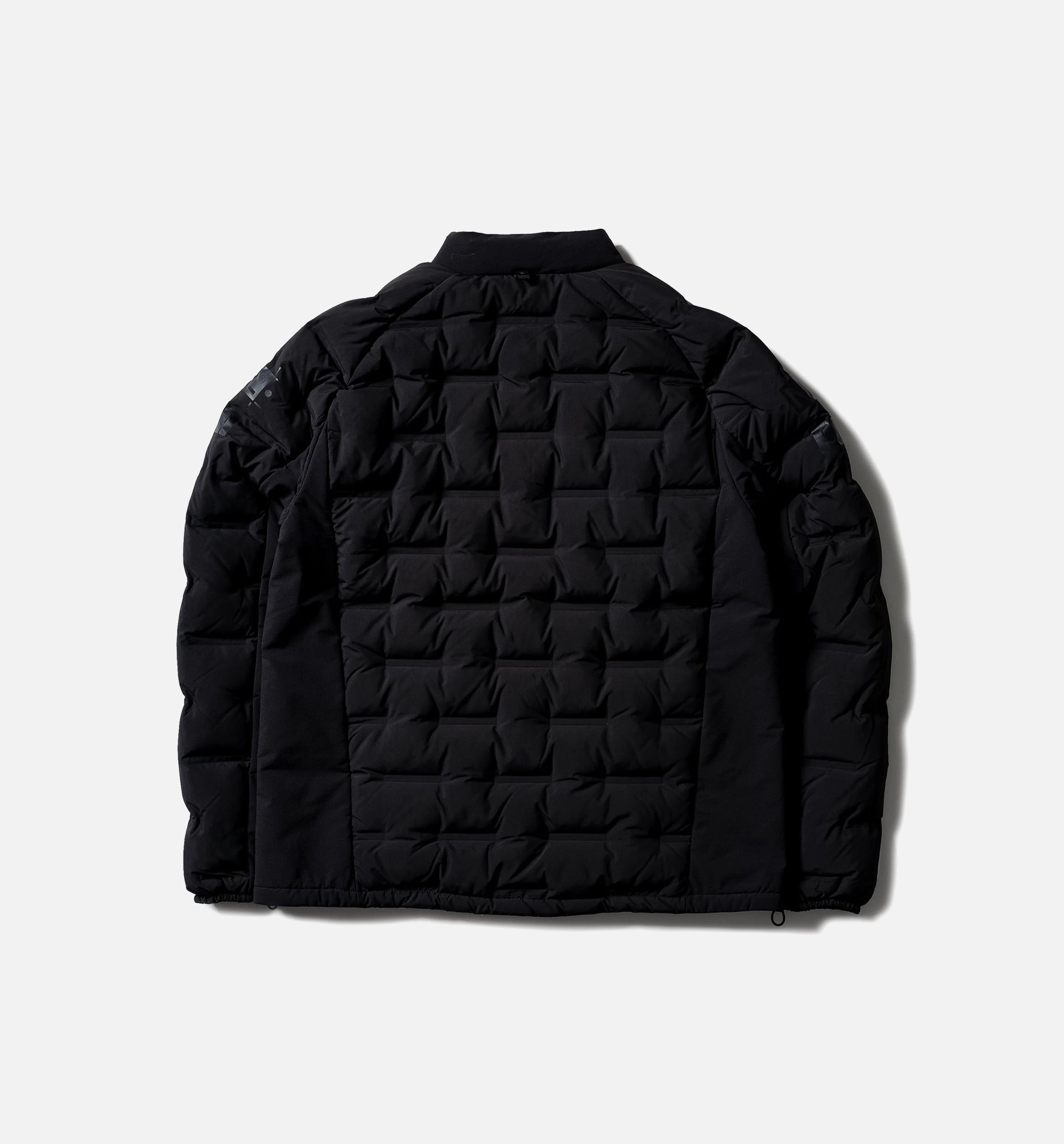 Nemen 2 in 1 Mens Jacket - Black、mySite、dreamappss