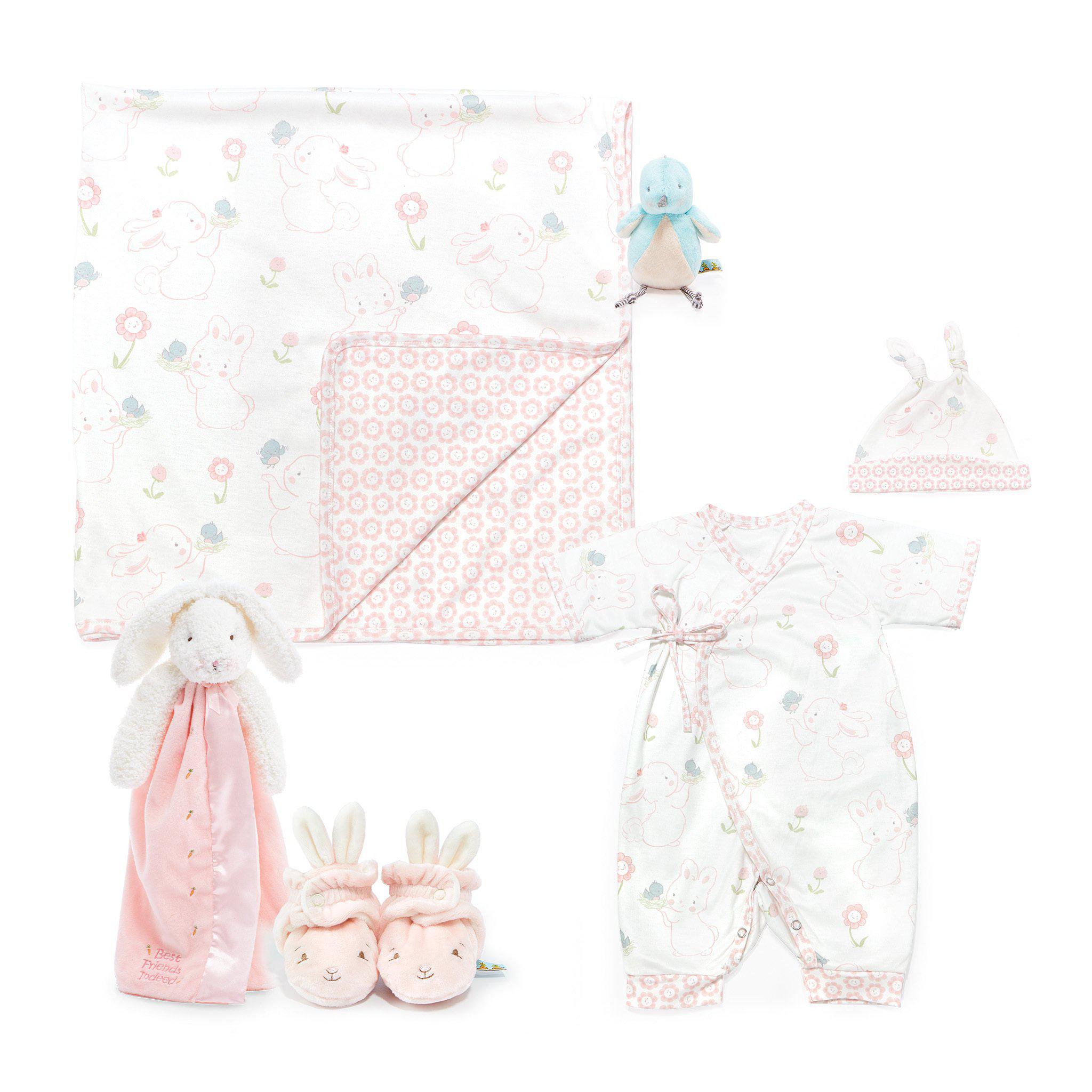 RETIRED - Newborn Baby Blossom Bundle Box、mySite、g9winljtr
