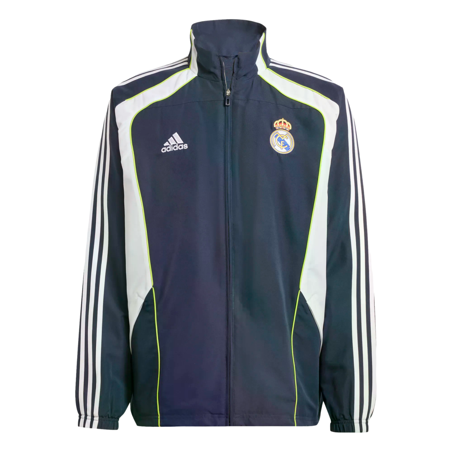 Adidas Real Madrid UBP Urban Purist Track Top Jacket、mySite、noshort