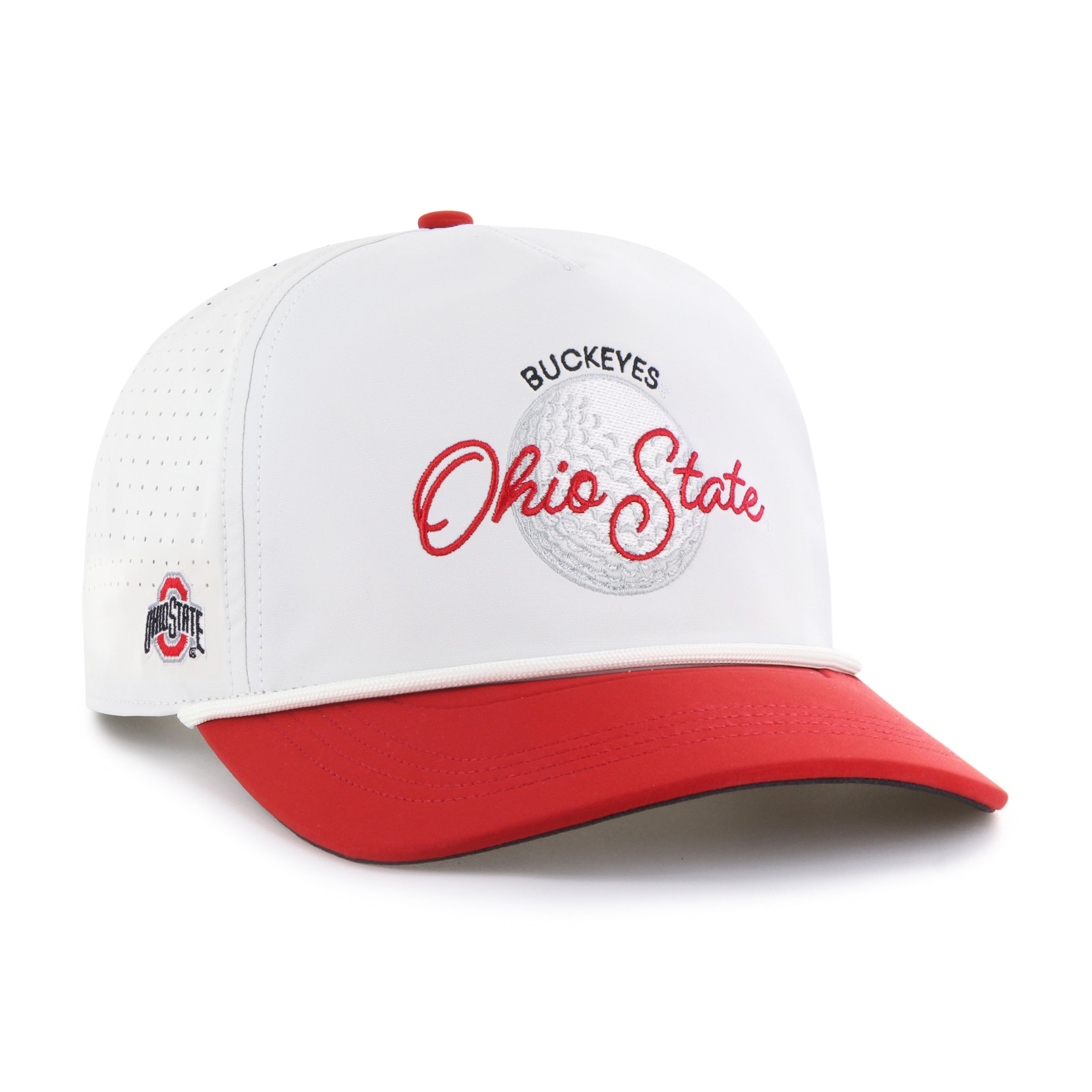 OHIO STATE BUCKEYES GIMME ROPE '47 HITCH、mySite、vikingsvslions