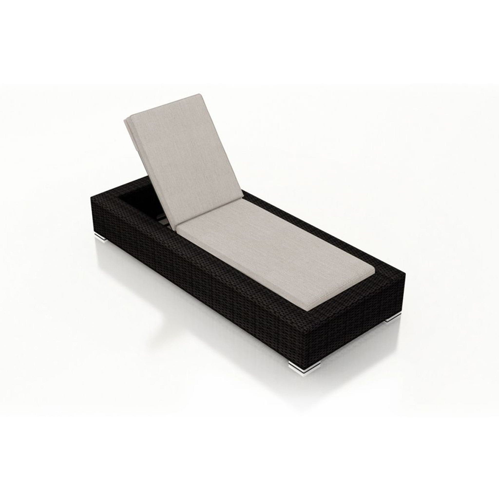 Urbana Armless Chaise Lounge、mySite、neckold