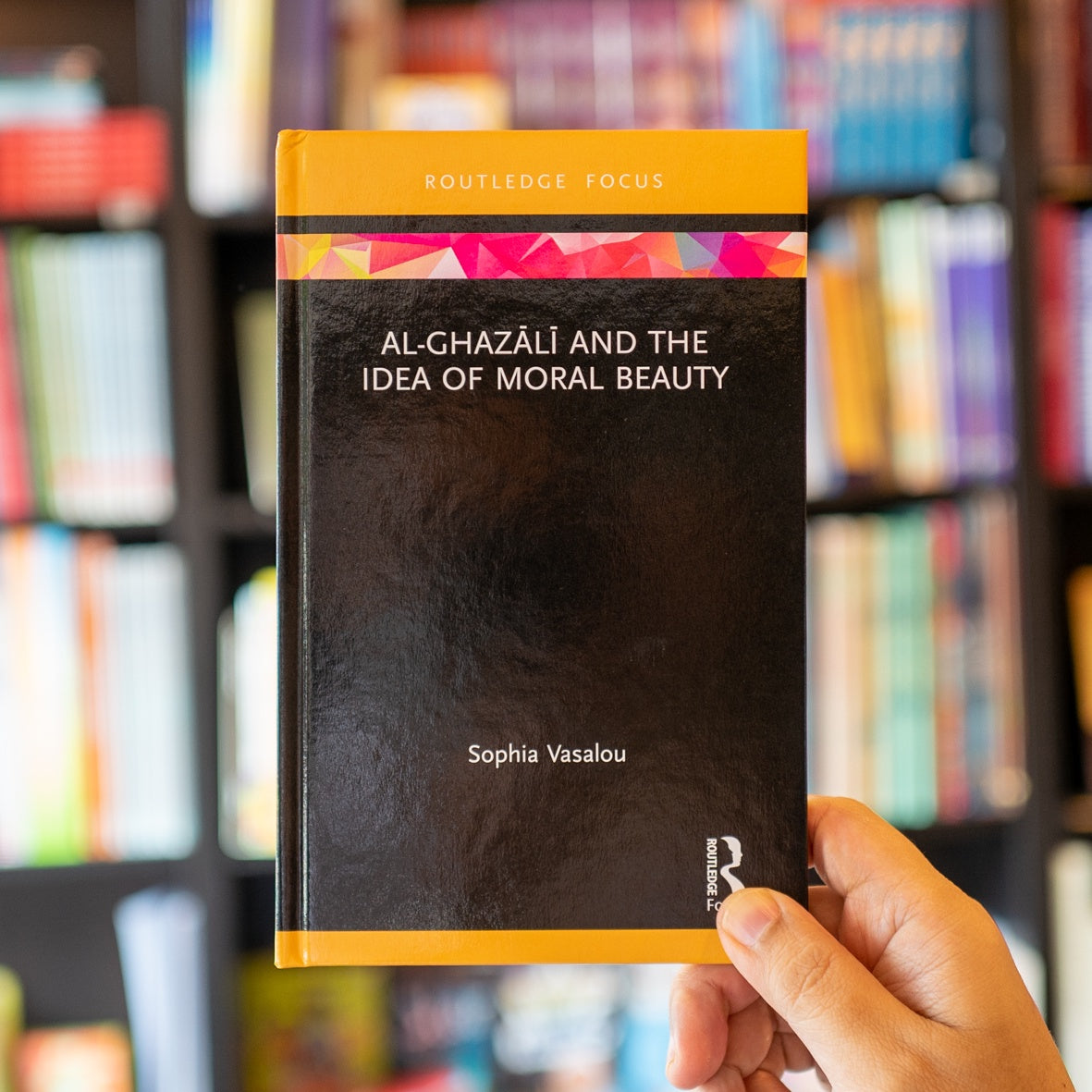 Al-Ghazali and the Idea of Moral Beauty、mySite、topwebapps