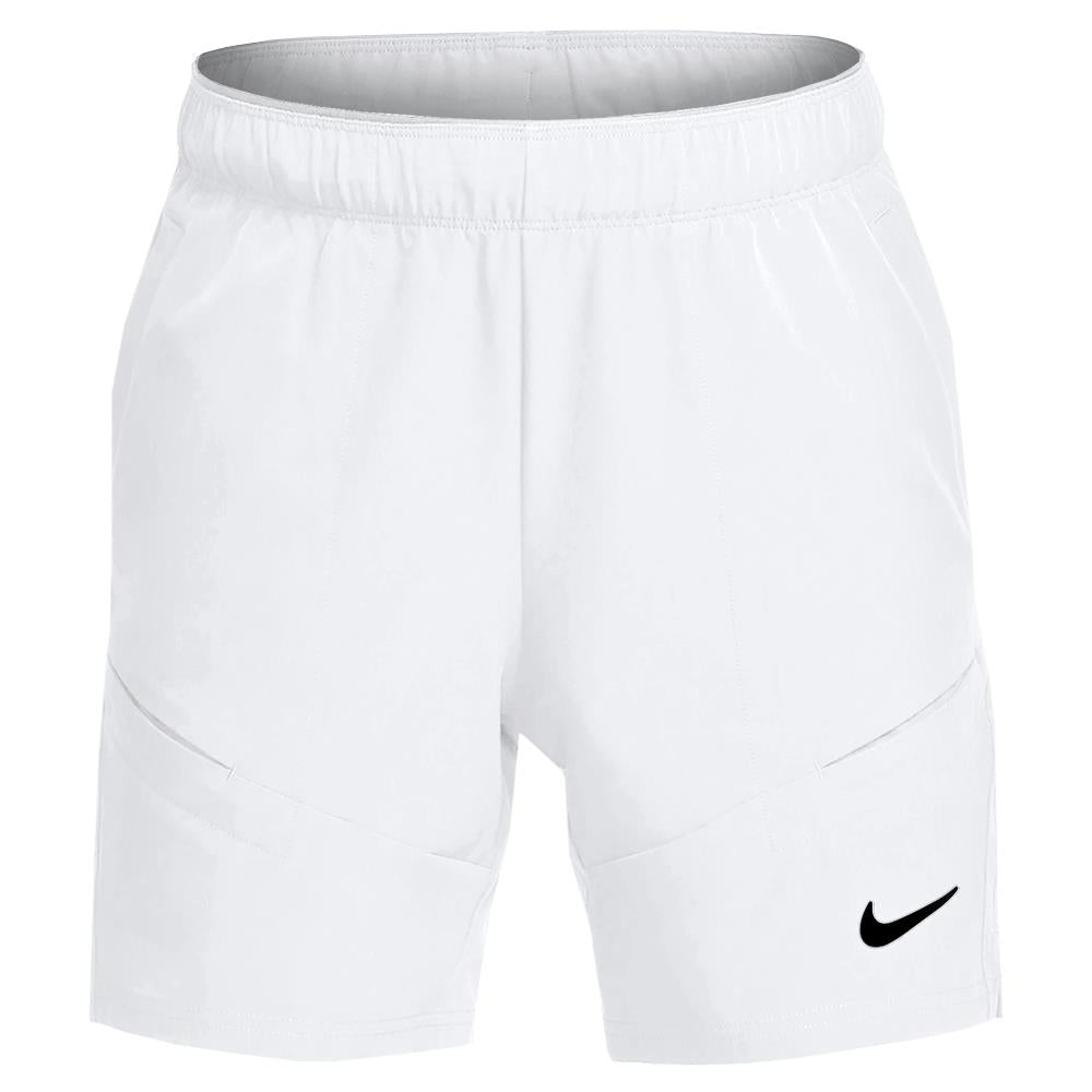 Nike Men's Advantage 7 Short - White