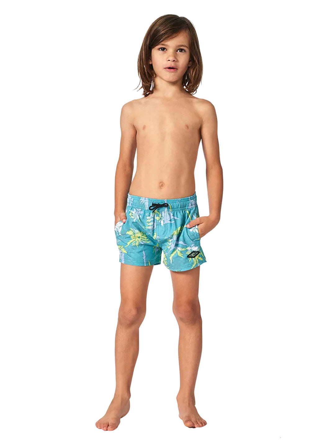 Rip Curl Boys' Mason Volley Shorts (Toddler, Little Kid)、mySite、noshort