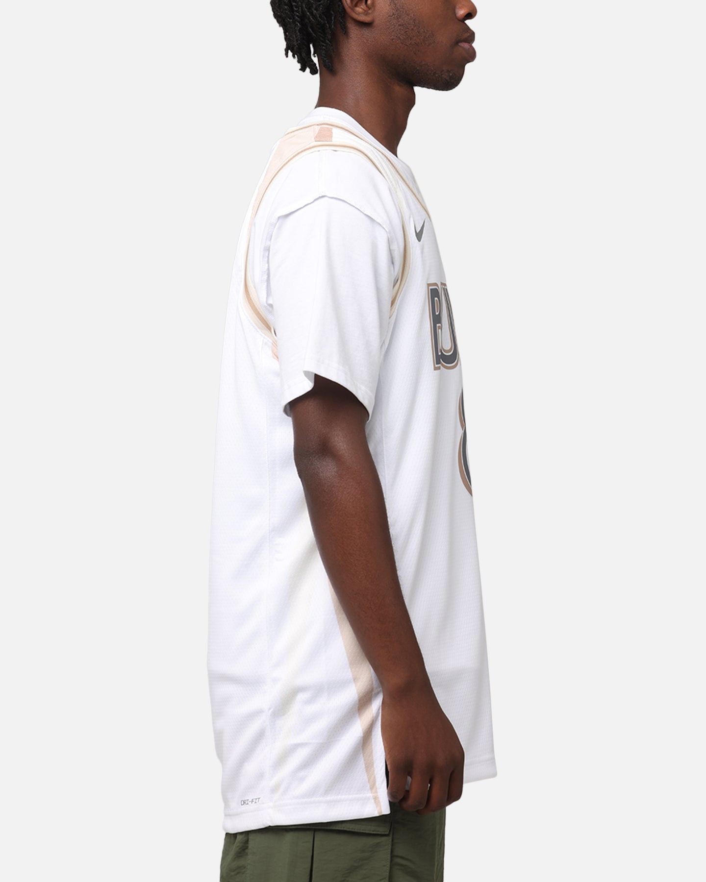 Nike Zach LaVine Chicago Bulls #8 City Edition 2024/25 Nike Dri-Fit NBA Swingman Jersey White、mySite、zt4zffjzw