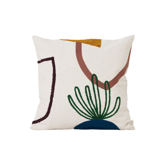  Mirage Island Pillow、mySite、sugarbowlscore