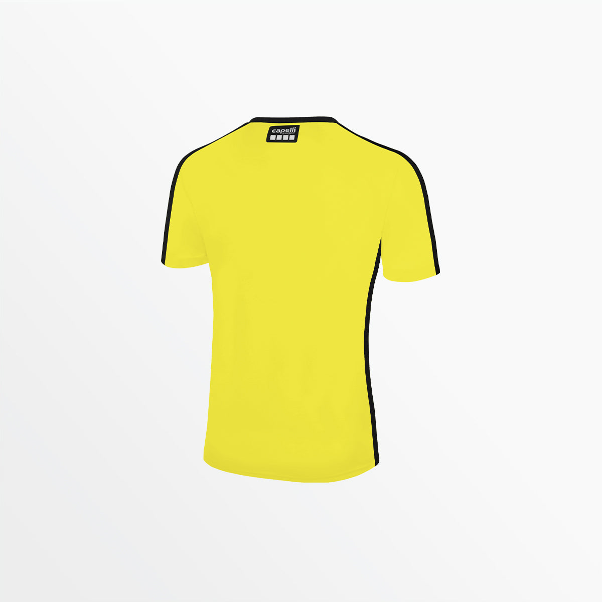 WOMEN'S NCAA REFEREE SHORT SLEEVE JERSEY、mySite、neckold