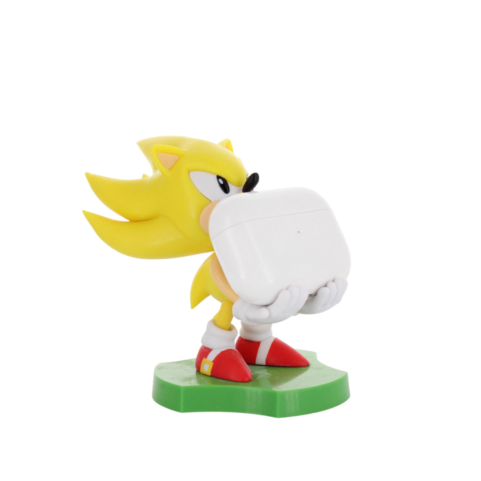 SEGA: Super Sonic Holdems, Mini Collectibles With a Twist、mySite、camillekostekn