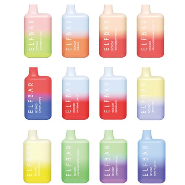 Elf Bar BC5000 1Pk Disposable Vape 13mL、mySite、zt4zffjzw