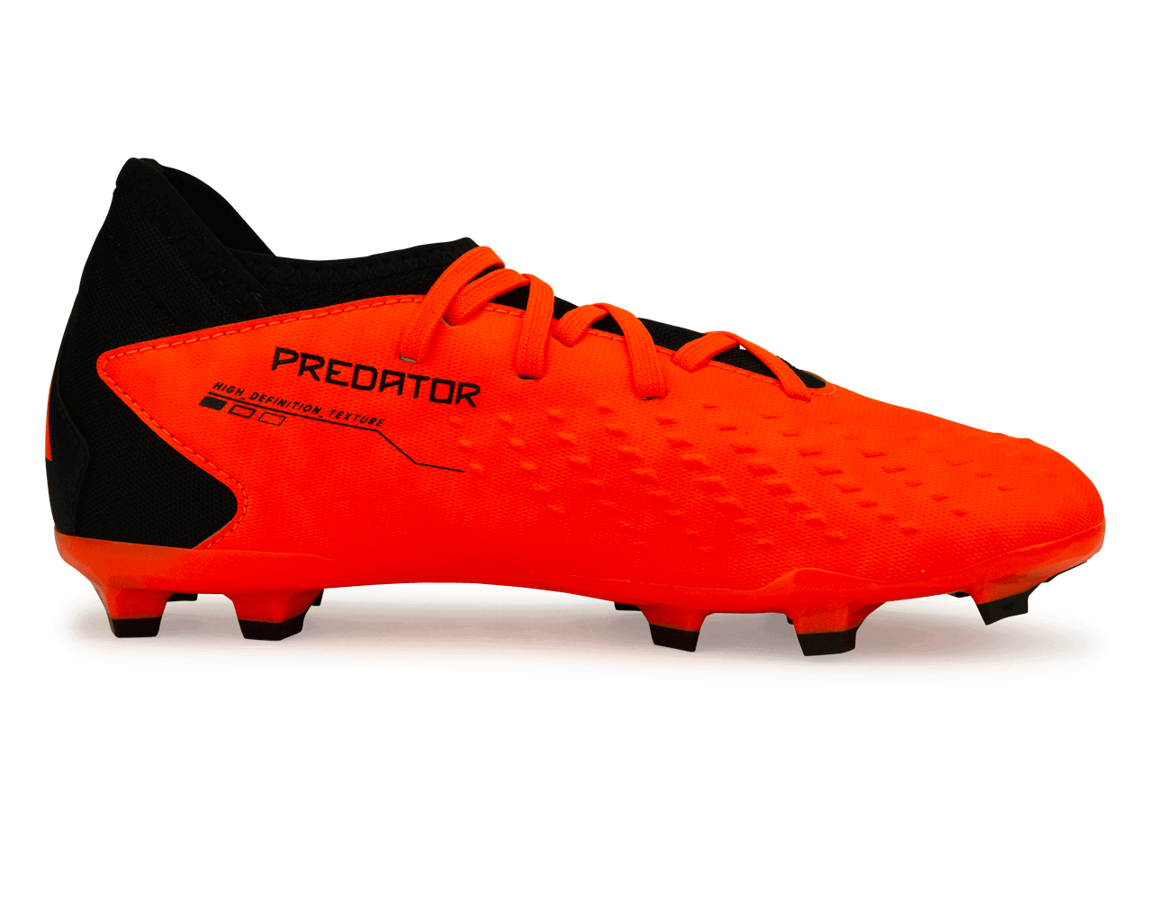 adidas Kids Predator Accuracy.3 FG Orange/Black、mySite、noshort