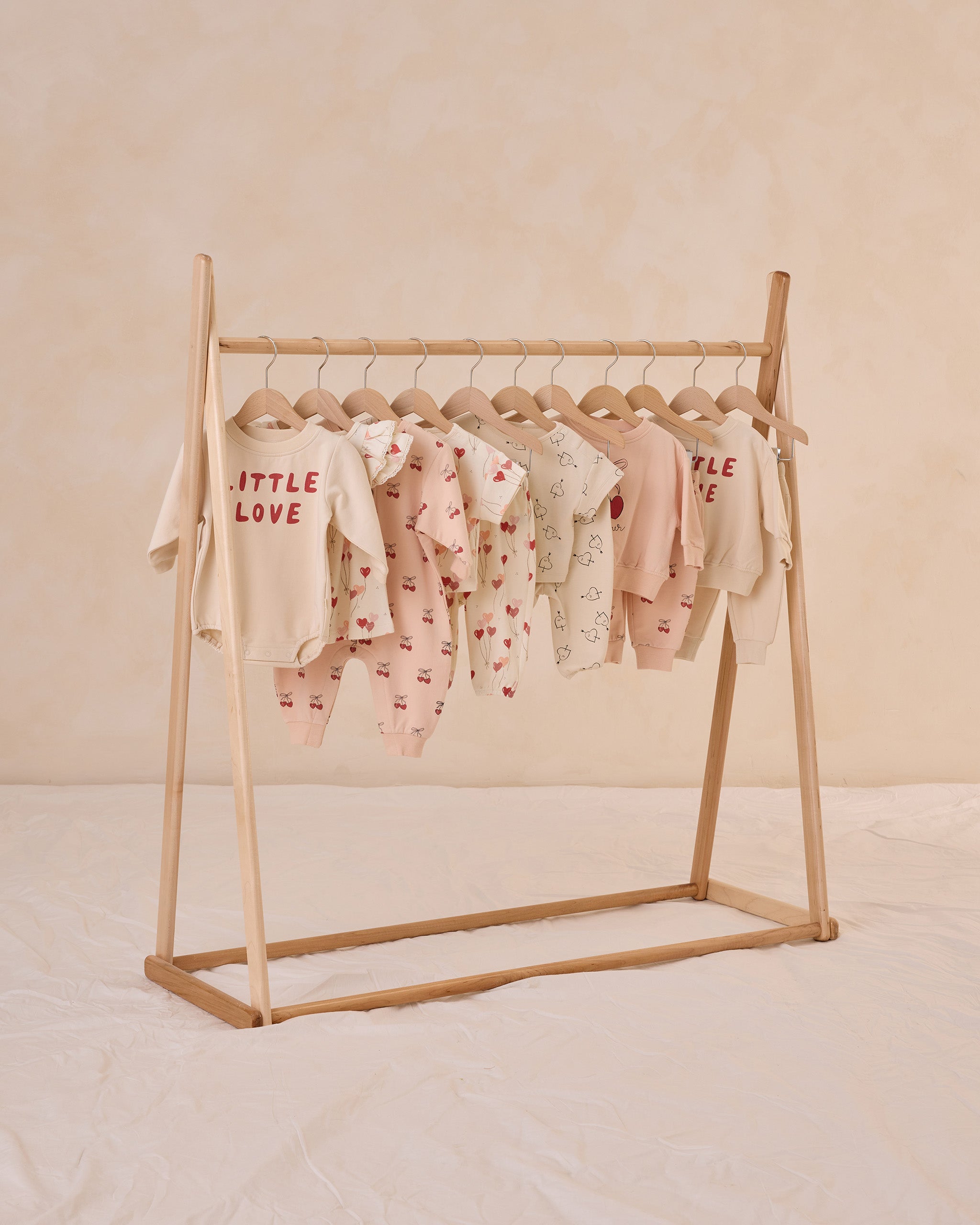  Relaxed Fleece Sweatshirt || Mon Amour、mySite、layawaytickets