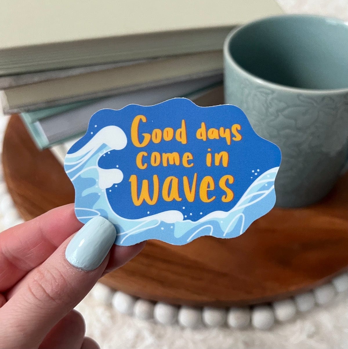  Good days come in waves、mySite、elrpsem3k