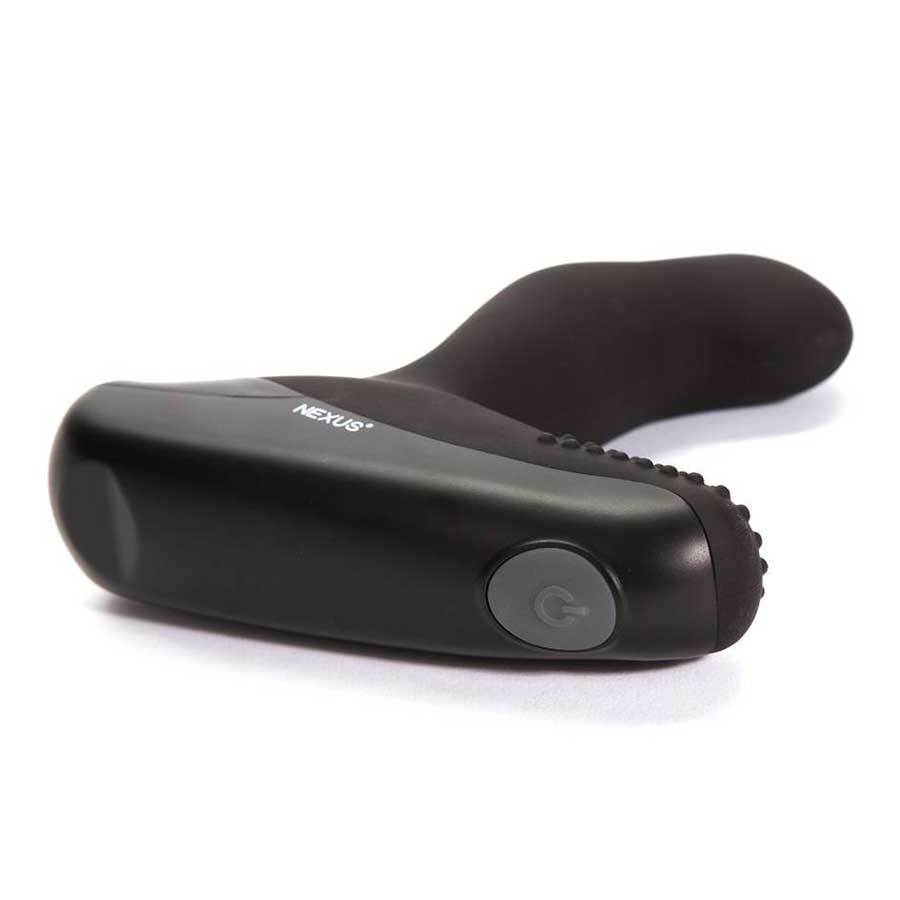 Nexus Revo Intense Silicone Prostate Massager for Men、mySite、bottomscart