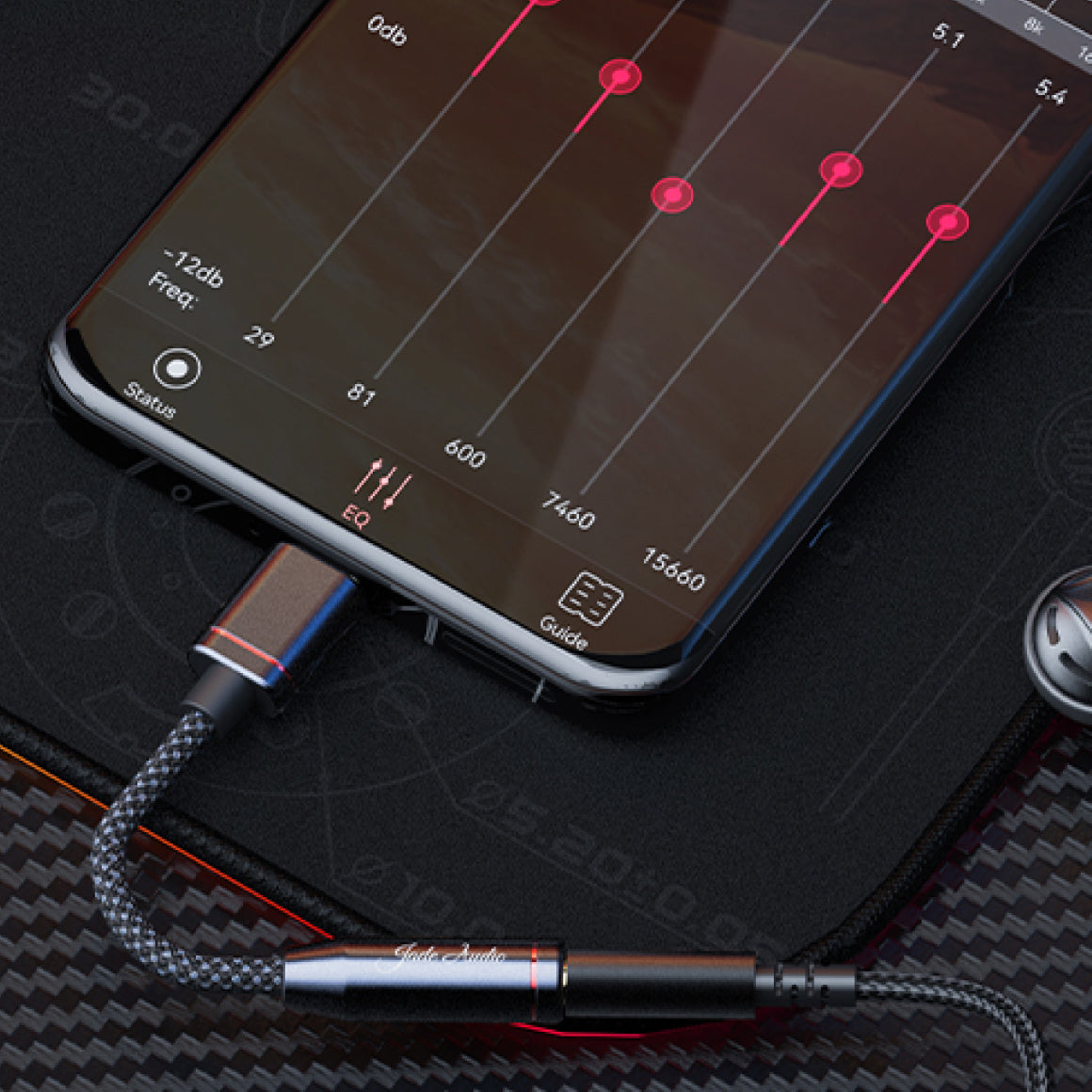  FiiO X Jade Audio - JA11、mySite、merchandisen