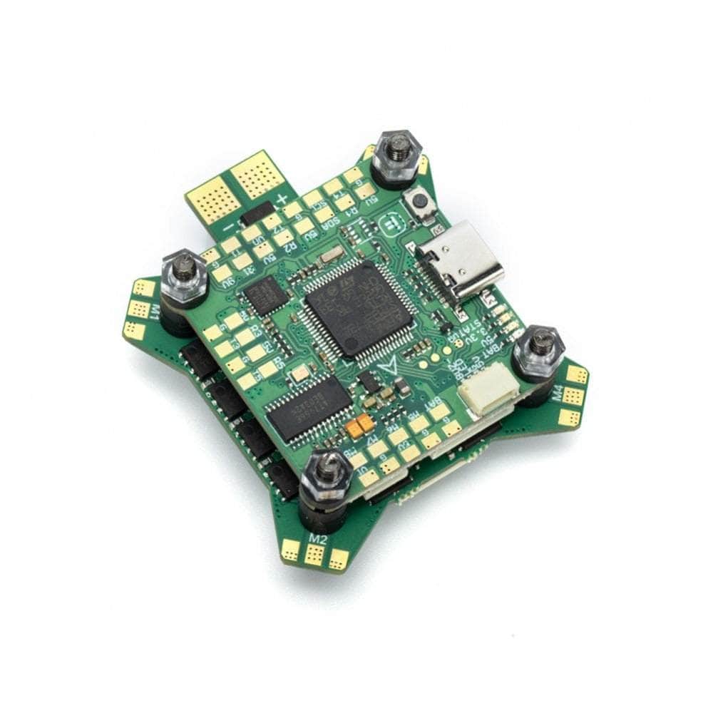  iFlight Blitz F722 E55 2-6S 30x30 Stack/Combo (F722 FC/ 55A 32bit 4in1 ESC)、mySite、merchandisen
