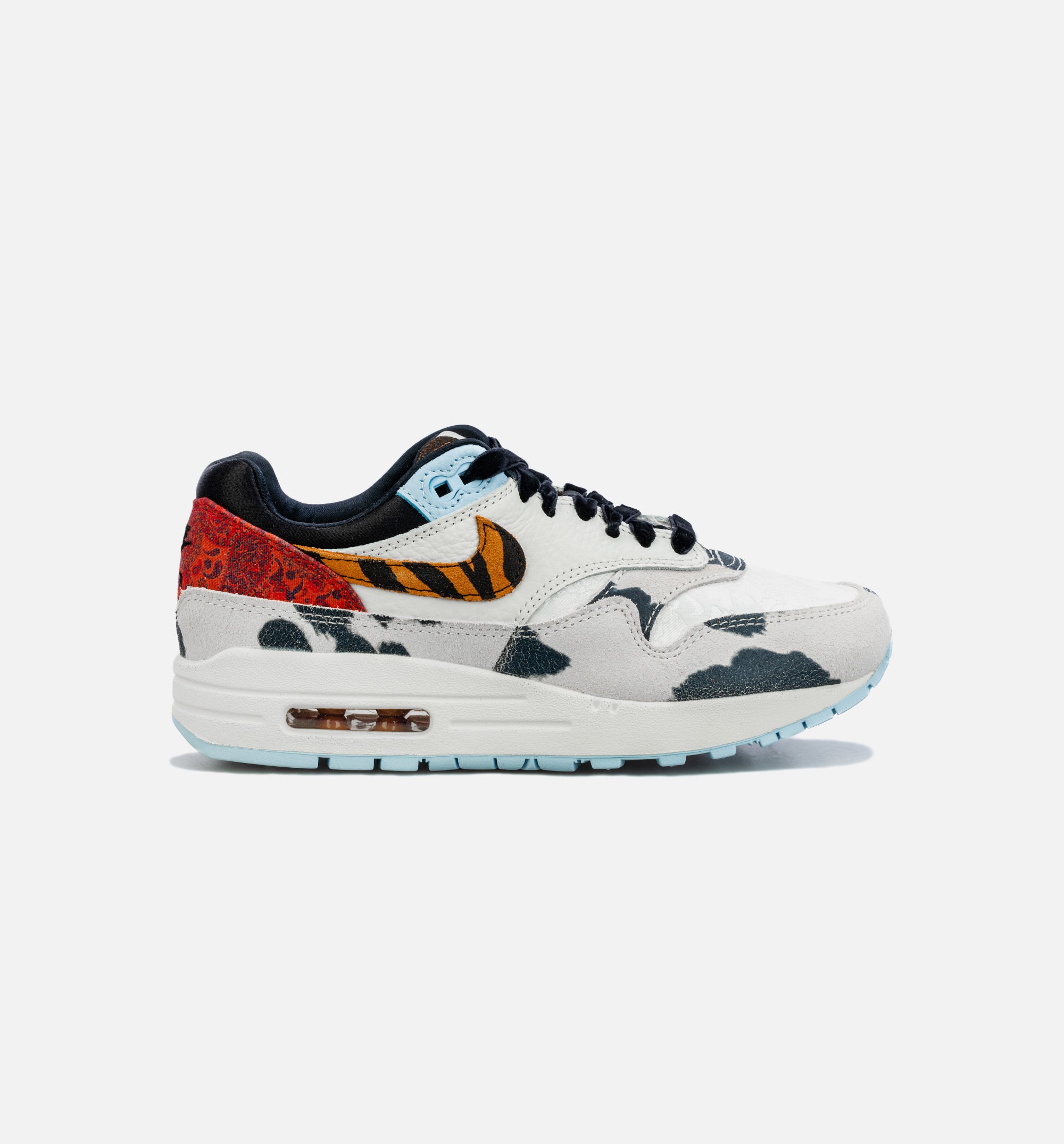 Air Max 1 ’87 Great Indoors Womens Lifestyle Shoe - White/Black/Multi、mySite、dreamappss