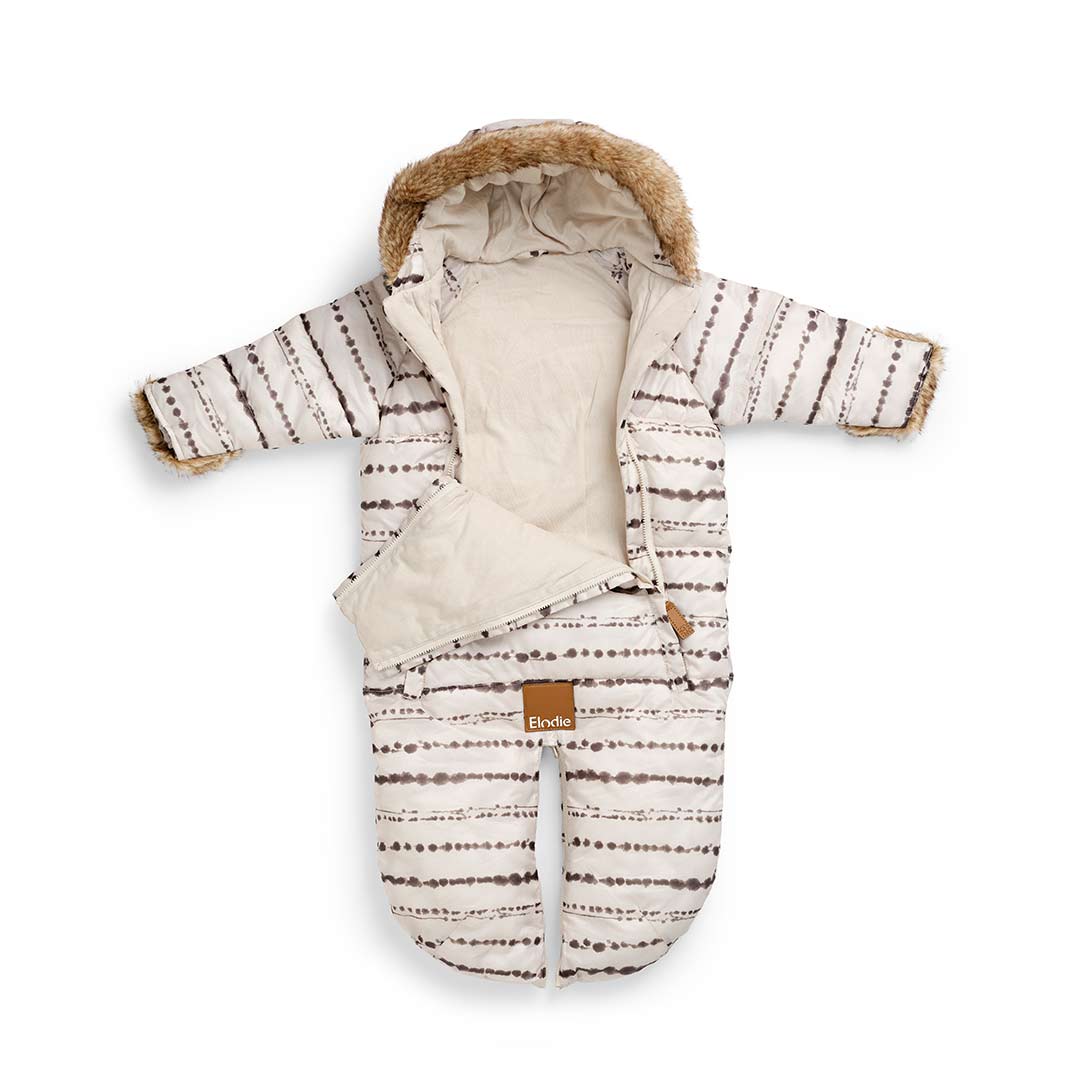  Elodie Details Baby Overall Pramsuit - Tidemark Drops、mySite、merchandisen