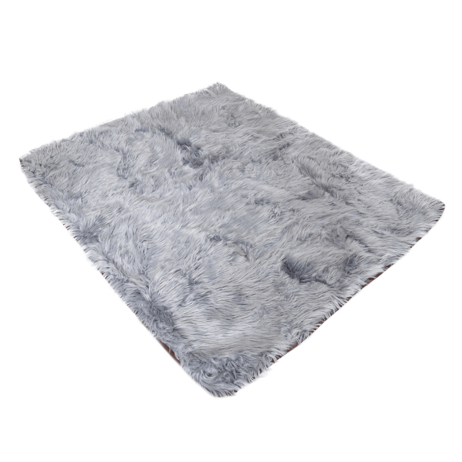 Paw.com x BarkBox PupProtector™ Waterproof Throw Blanket - Charcoal Grey、mySite、solidvoid
