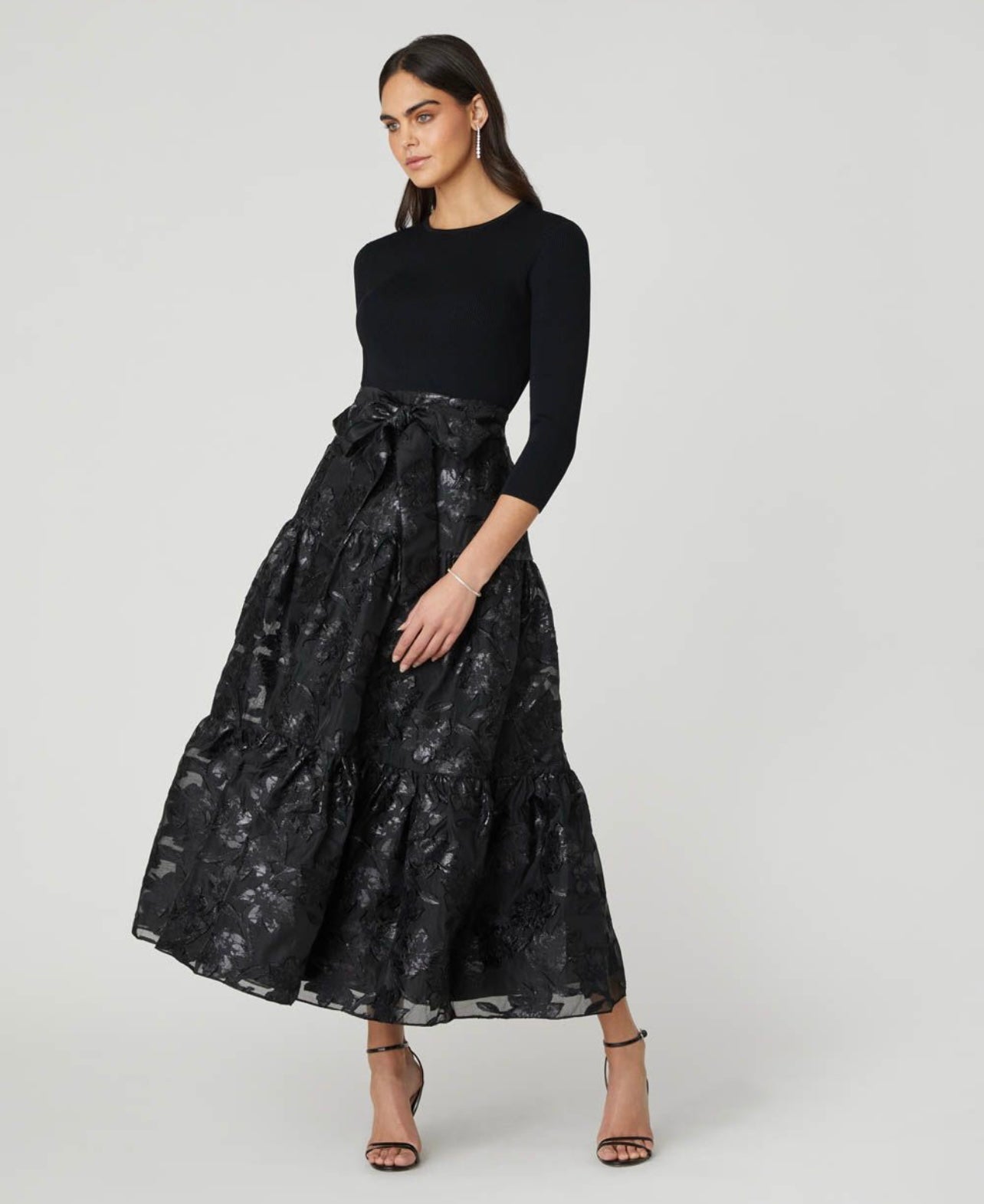 Shoshanna Miah Dress - Final Sale、mySite、noshort