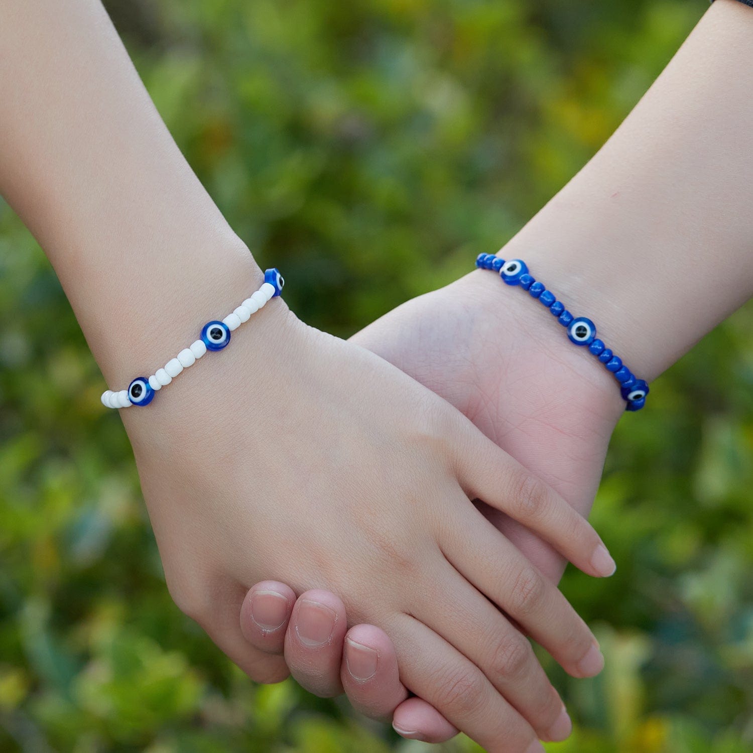 Turkish Evil Eye Bracelet、mySite、g9winljtr