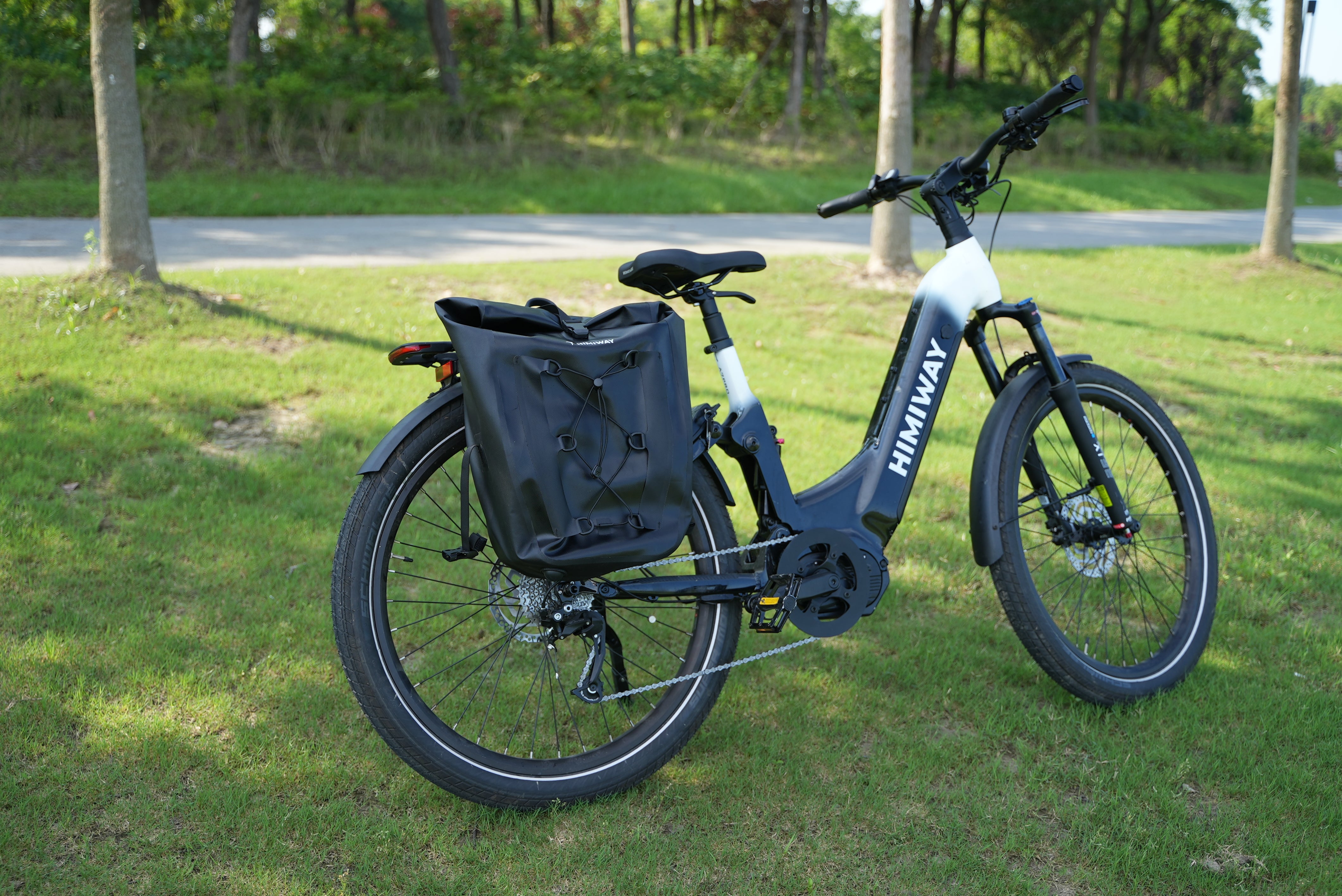  Waterproof Bike Pannier Bag、mySite、ghnorth