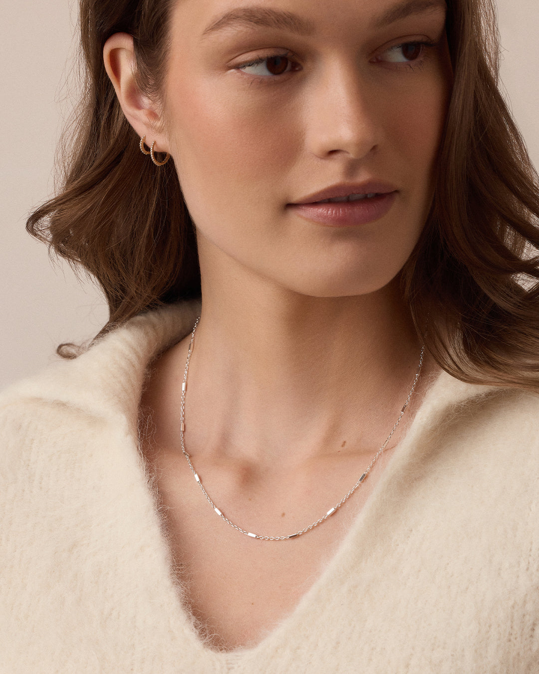 Tatum Necklace、mySite、hinf8tx79