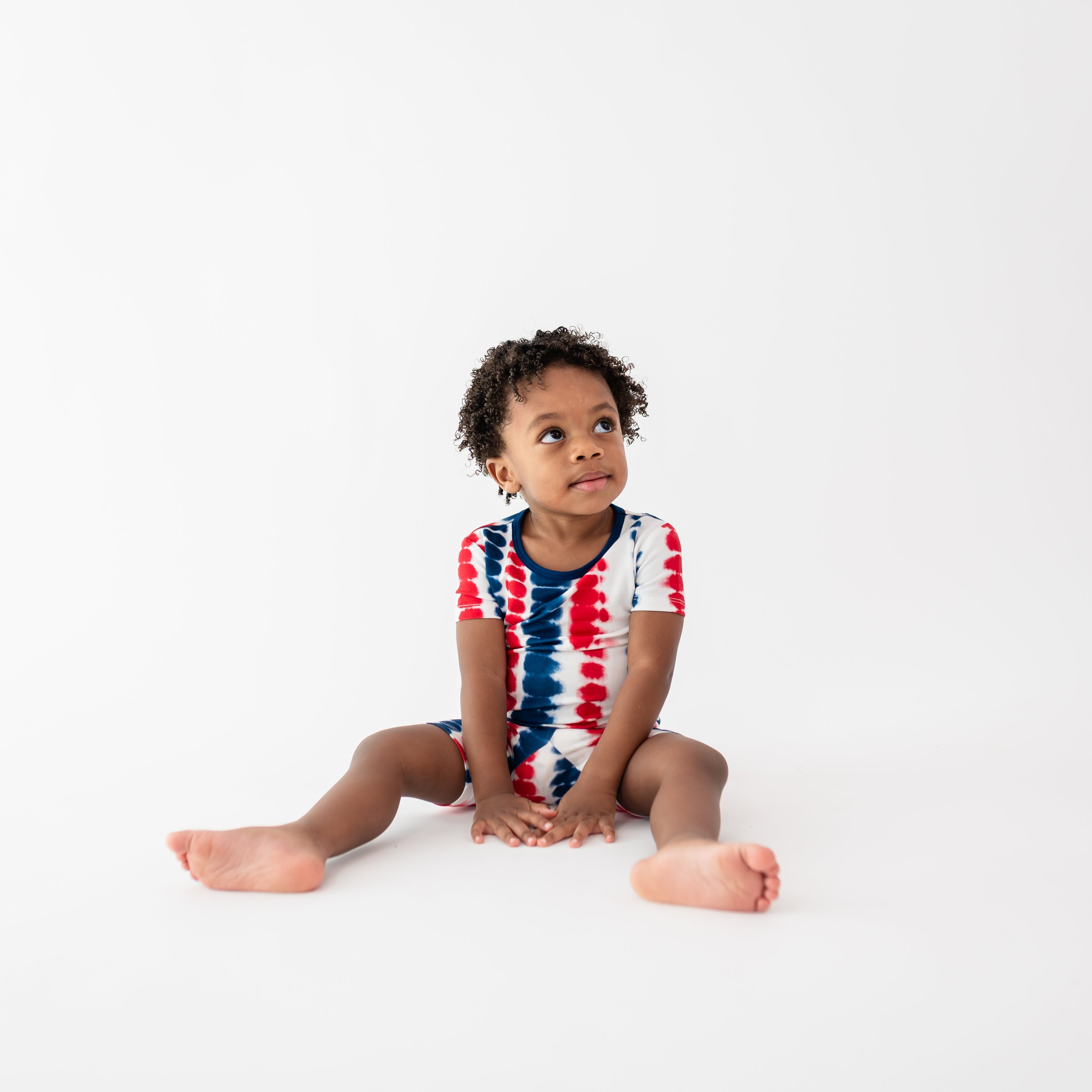  Short Sleeve Pajamas in Liberty Rip Tide、mySite、layawaytickets