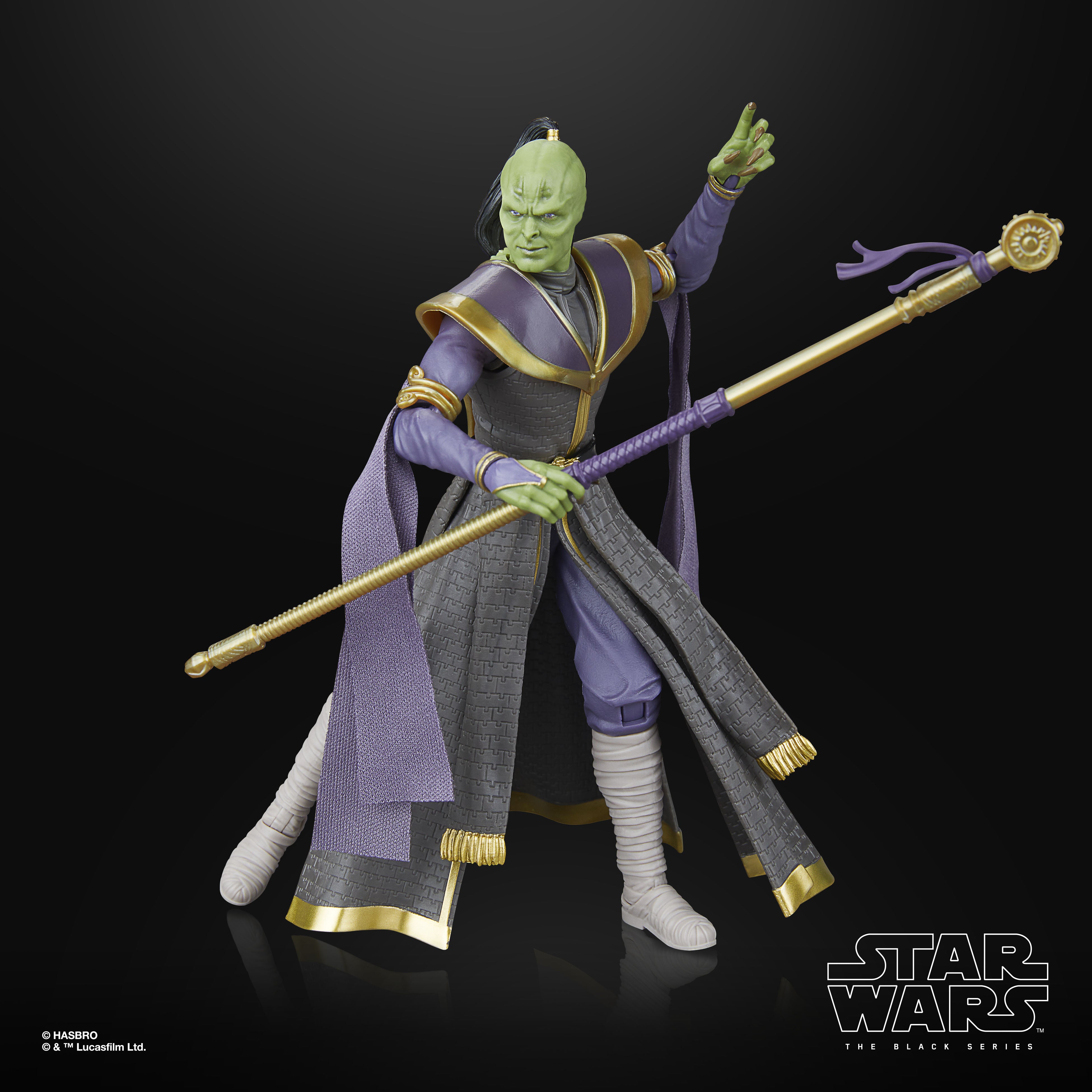 Star Wars Black Series Prince Xizor (Shadows of the Empire)、mySite、hgirdovlk