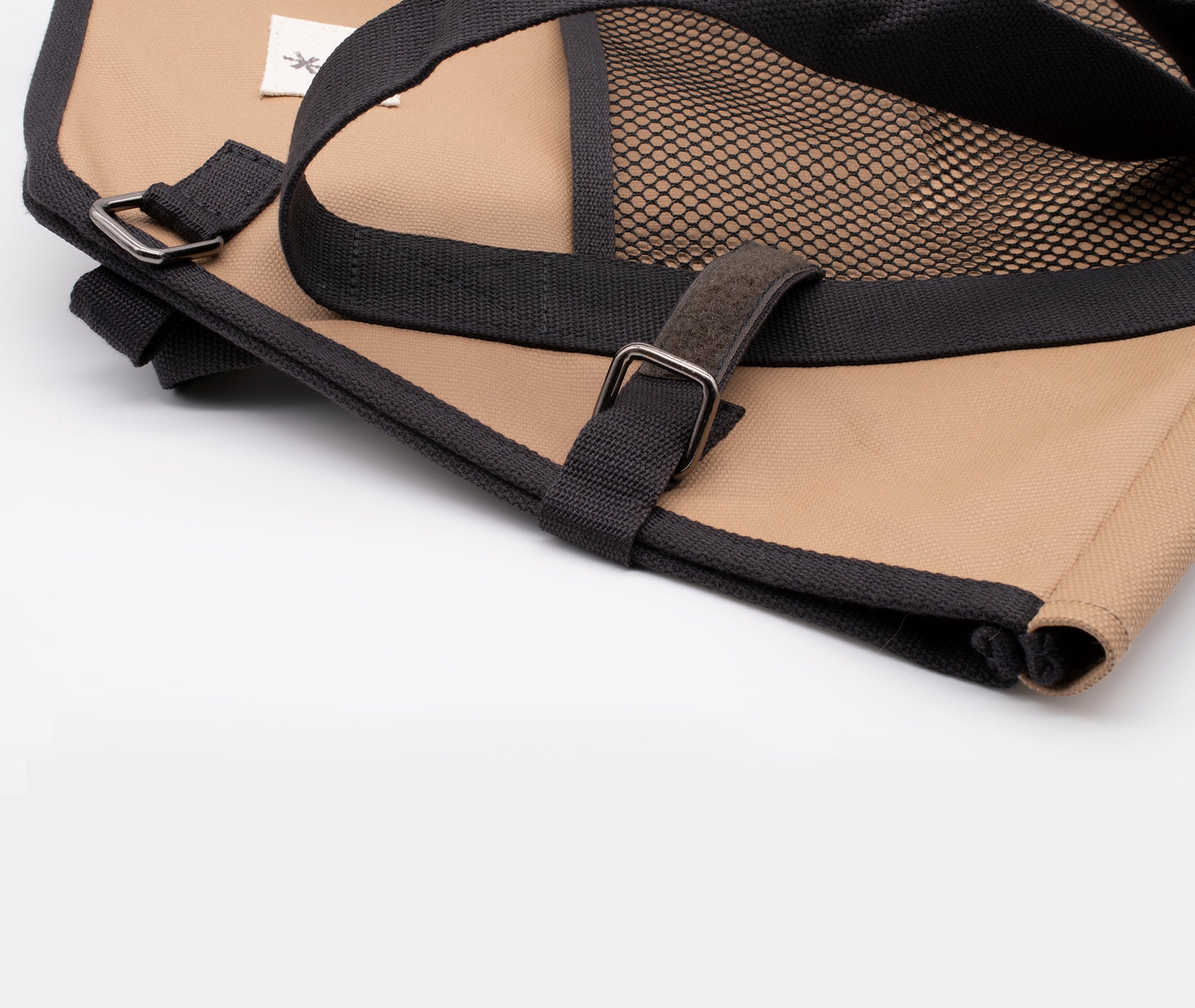 Pack & Carry Fireplace Canvas Bag - Small、mySite、topwebapps