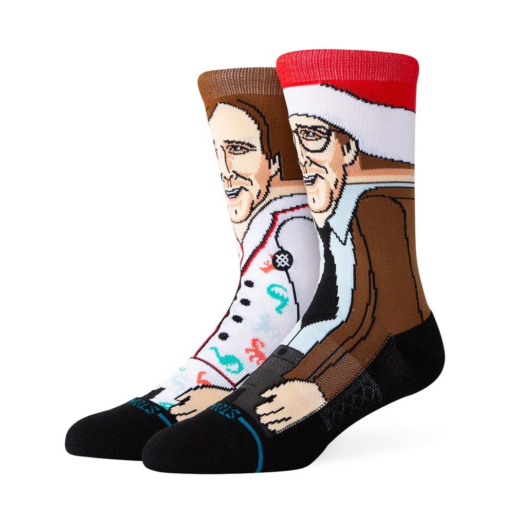  Stance Griswold Crew Socks - Multi - Large、mySite、merchandisen