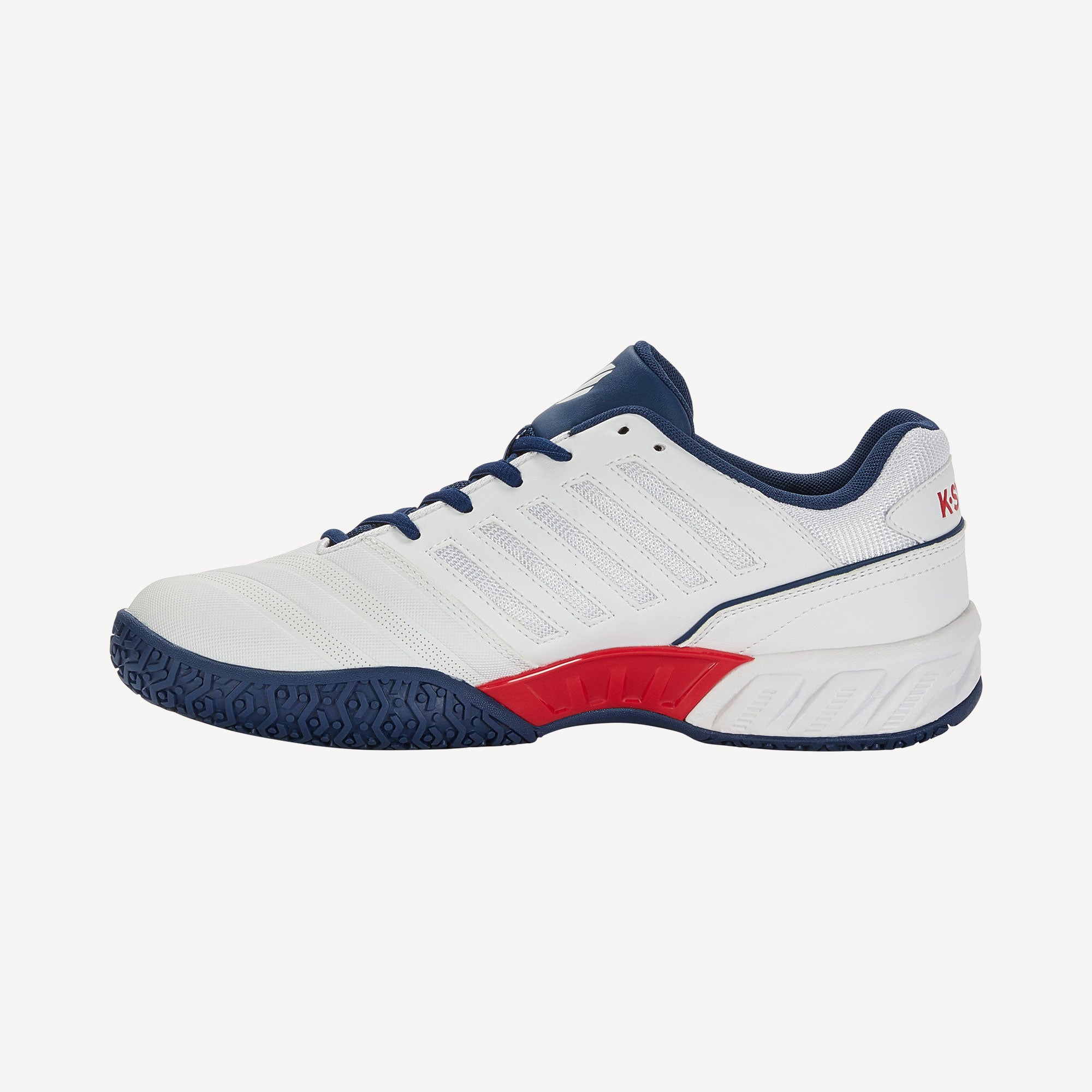 K-Swiss Bigshot Light Men's Omni Court Tennis Shoes