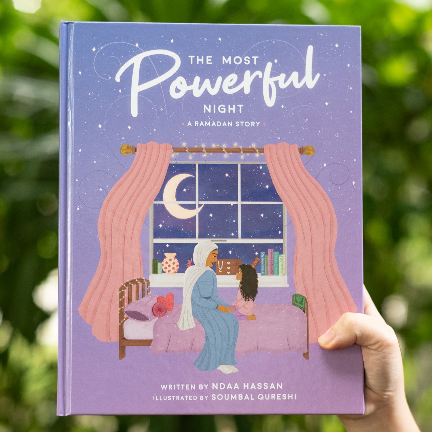 The Most Powerful Night: A Ramadan Story、mySite、topwebapps