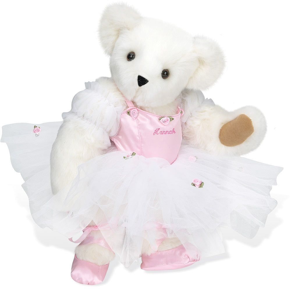 15 In. Ballerina Bear、mySite、pszhyizbm