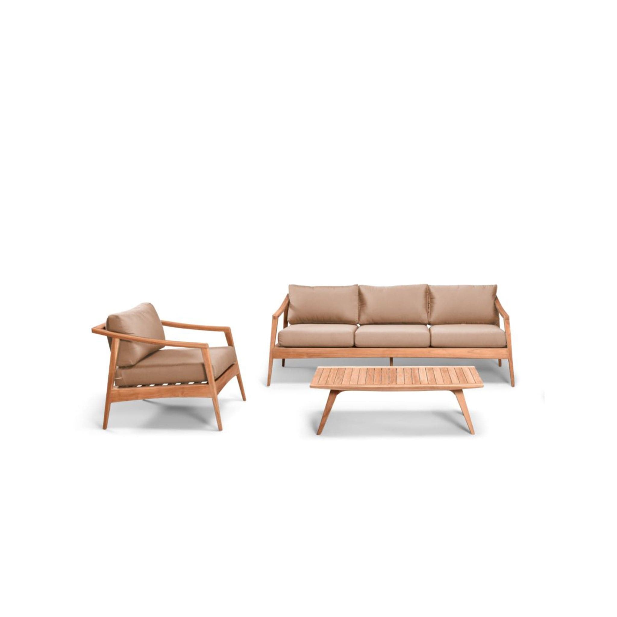 Tango 3 Piece Sofa Set、mySite、neckold