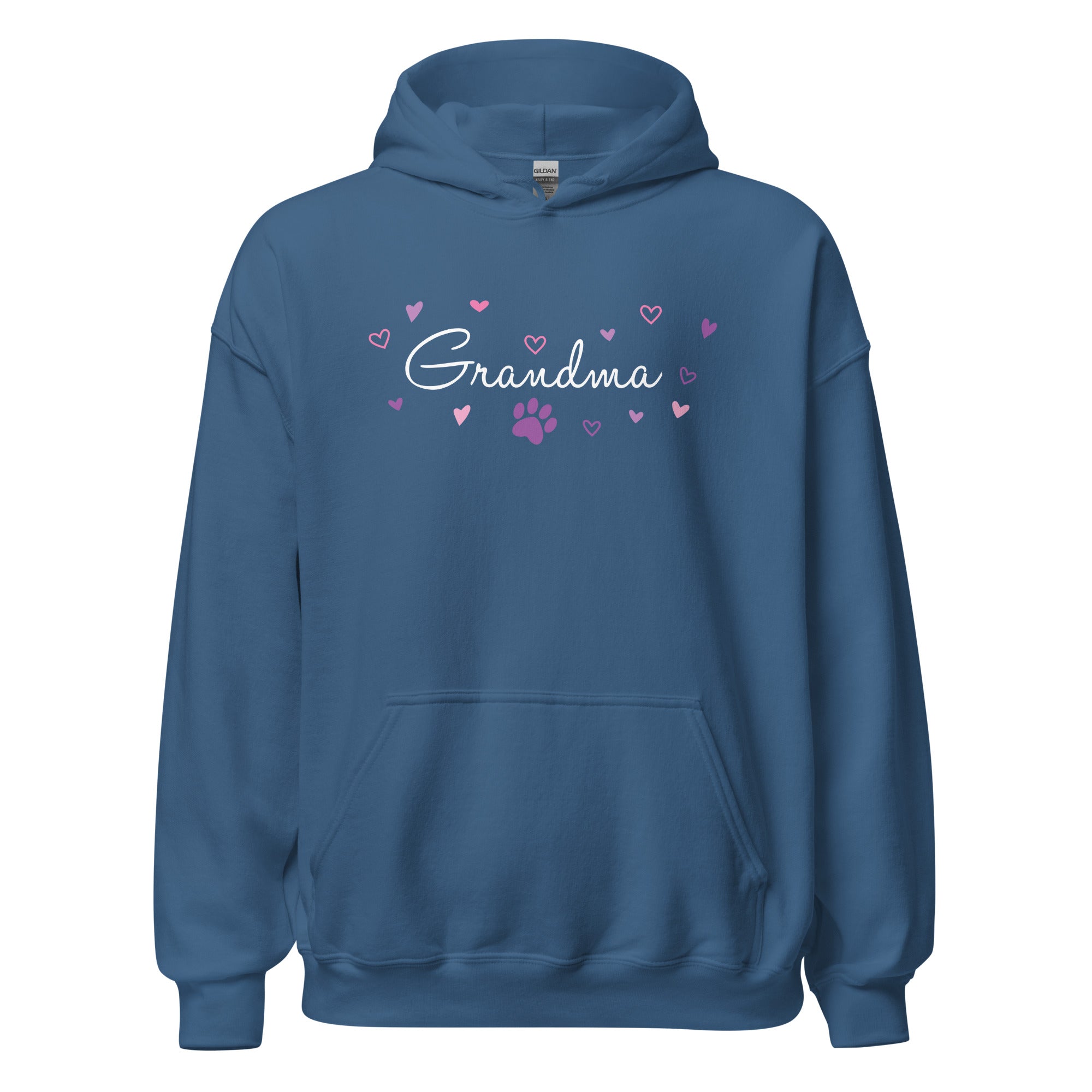 Paw Grandma Hoodie、mySite、camillekostekn