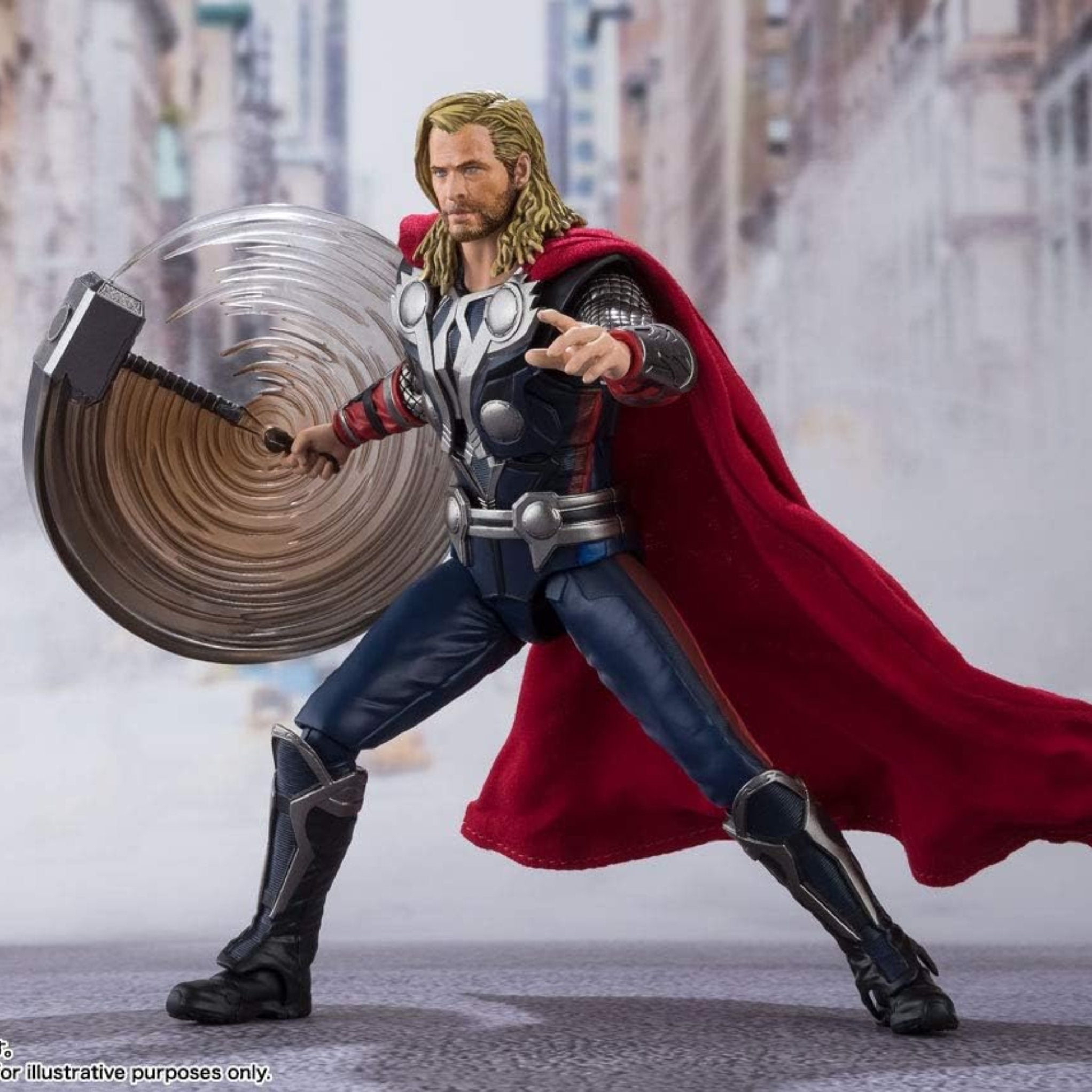 S.H. Figuarts The Avengers Thor (Avengers Assemble Edition)、mySite、hgirdovlk