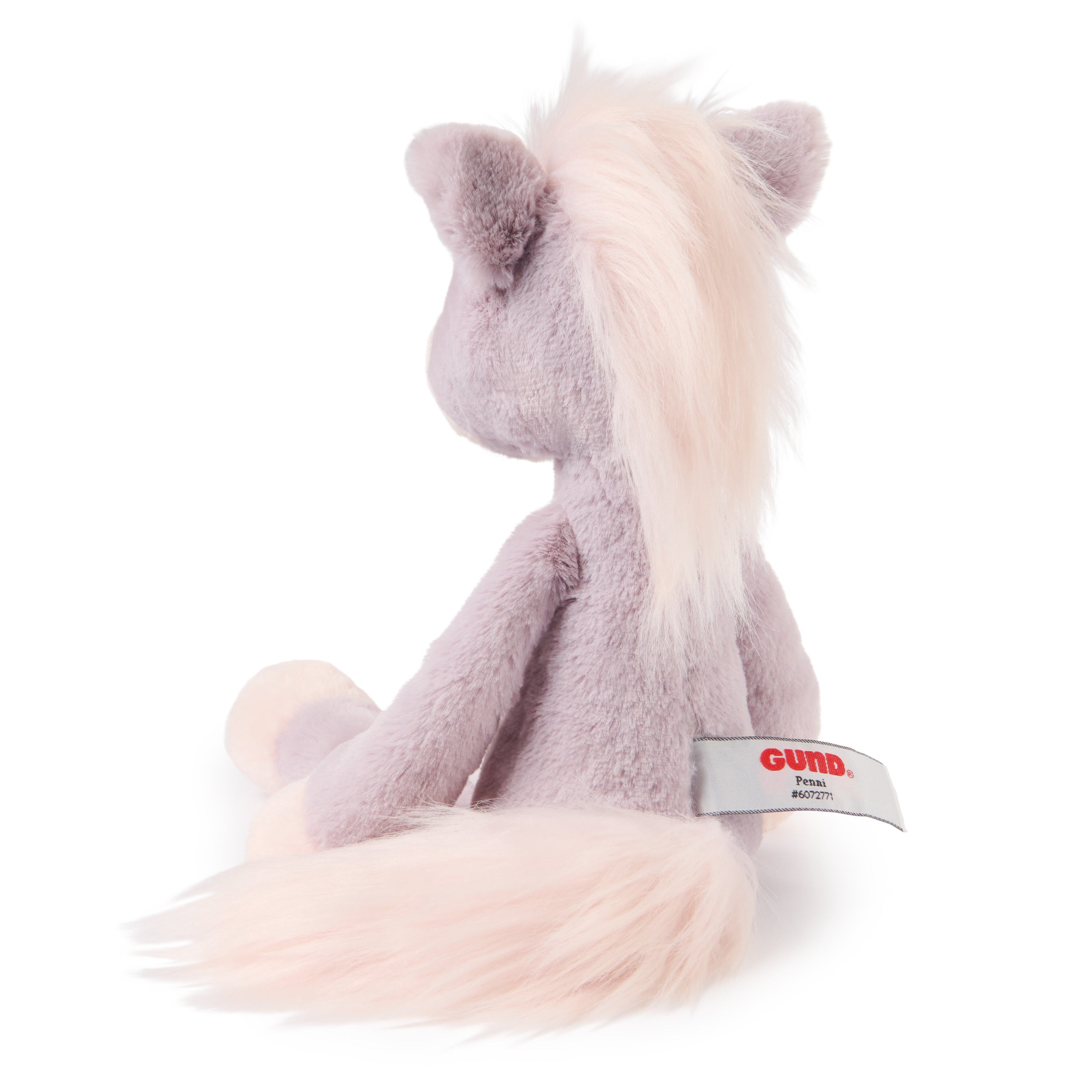 Penni the Pony Take-Along Friend, 15 in、mySite、pszhyizbm