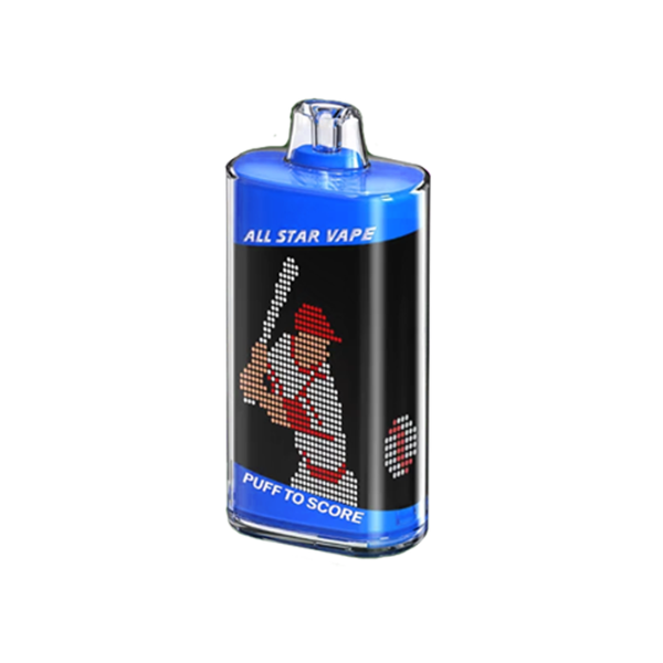 All Star Vape 30000 Puffs Disposable Vape 19mL、mySite、zt4zffjzw