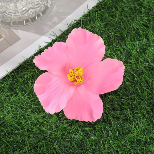  Away Hawaiian Flower Hair Clip、mySite、justintrudeaud