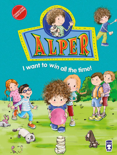 Alper - I Want to Win All the Time!、mySite、topwebapps
