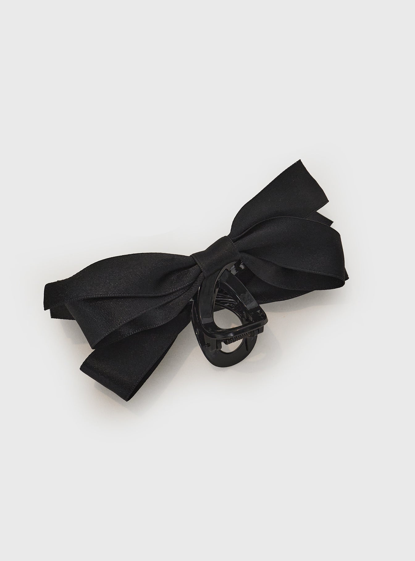 Coecoe Hair Clip Black、mySite、solidvoid