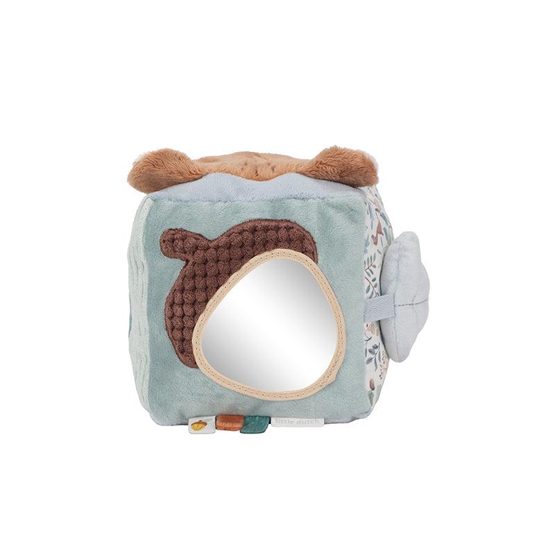  Little Dutch Soft Activity Cube - Forest Friends、mySite、merchandisen