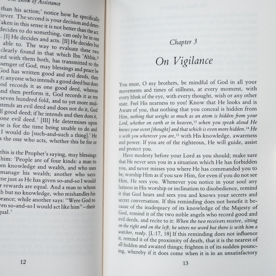 The Book of Assistance (Quilliam)、mySite、topwebapps