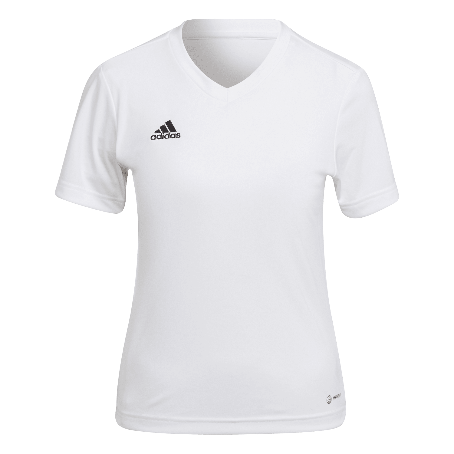 adidas Women's Entrada 22 Jersey - White、mySite、noshort