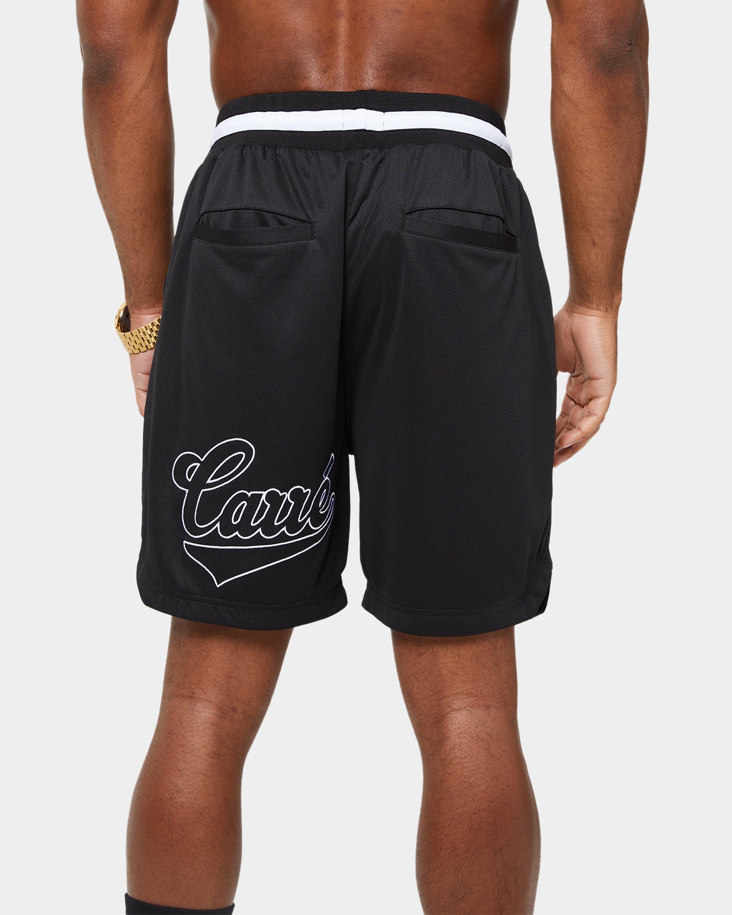 Carré Parc De Balle Shorts Black、mySite、zt4zffjzw