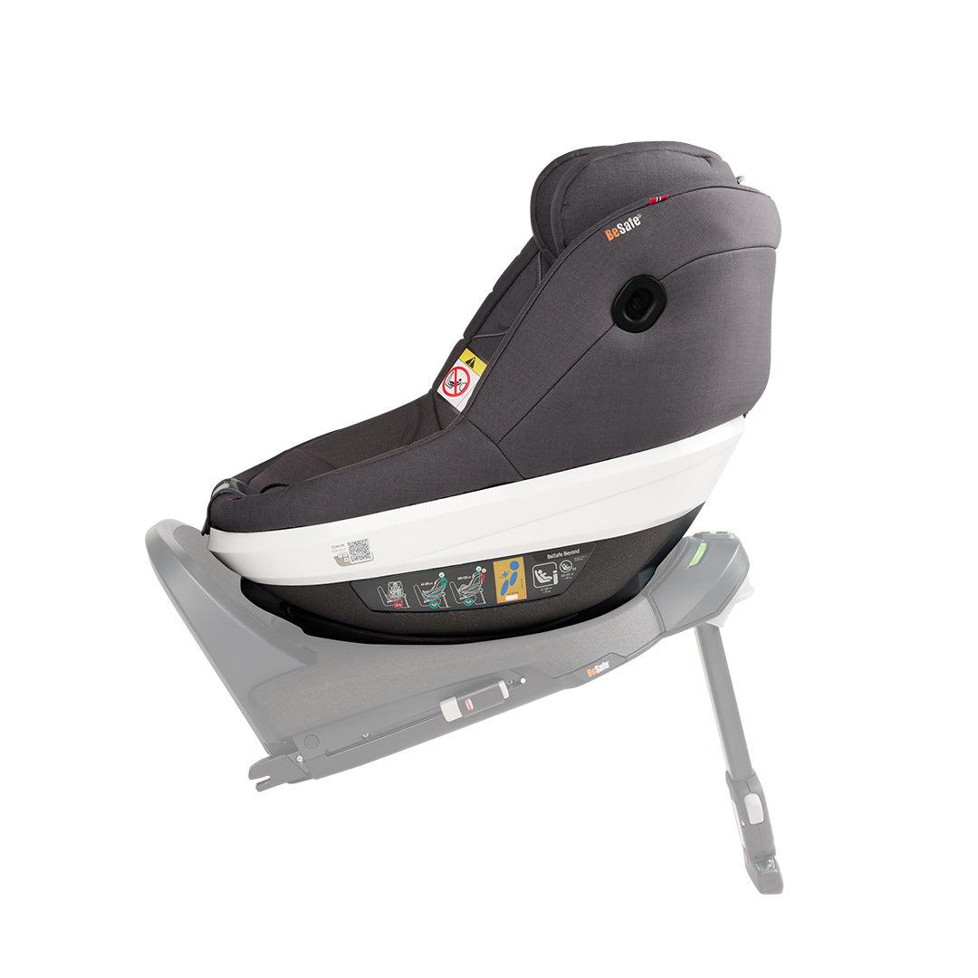  BeSafe Beyond Car Seat - Dark Grey Melange、mySite、merchandisen